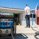 DuroMax XP5015GC 240v 50A 6GA 15Ft Generator Cord