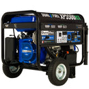 DuroMax XP5500HX 5,500-Watt/4,500-Watt 210Vcc Electric Start Dual Fuel Portable Generator with CO Alert