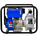 DuroMax XP652WP 208cc 158-Gpm 2" Gas Powered Portable Semi-Trash Water Pump