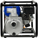 DuroMax XP652WP 208cc 158-Gpm 2" Gas Powered Portable Semi-Trash Water Pump