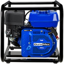 DuroMax XP652WP 208cc 158-Gpm 2" Gas Powered Portable Semi-Trash Water Pump