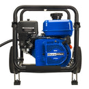 DuroMax XP652WX 158 GPM 2" Dual Fuel Engine Portable Water Pump