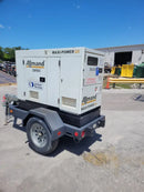 2021 Allmand MP25 Trailer-mounted Diesel Generator