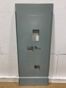 GE TM2020RCUBK1 200A 20 Space 120/240V Dead Front Only w/Main 31 1/4" x 12 1/2"