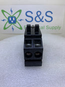 Zinsco/GTE Sylvania/Challenger Q2100 100 Amp 2 Pole 120/240V Breaker - Flawed