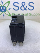 Square D QOB280 80 Amp 2 Pole 120/240V Bolt On Circuit Breaker - Cosmetic Flaw