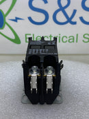 Eaton C25BNB230T 30-40 Amp 2 Pole 24V Definite Purpose Contactor
