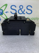 Zinsco/GTE Sylvania/Challenger Q2100 100 Amp 2 Pole 120/240V Breaker - Flawed