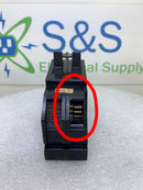 Zinsco/GTE Sylvania/Challenger Q2100 100 Amp 2 Pole 120/240V Breaker - Flawed