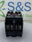 T&B Thomas & Betts TBBQ230230 Quad 30 Amp 120/240V Circuit Breaker - Flaw