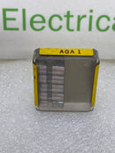 Bussman AGA-1 1 Amp Fast Acting Fuse