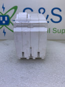 Leviton LB250-T 50 Amp 2 Pole 120/240V Circuit Breaker - Flaw