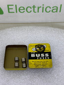 Bussman AGA-1 1 Amp Fast Acting Fuse