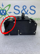 Zinsco/GTE Sylvania/Challenger Q2100 100 Amp 2 Pole 120/240V Breaker - Flawed