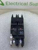 Hongfa / Zettler Controls UEB1-70602BBDx 60 Amp 2 Pole 240V Breaker - Flaw