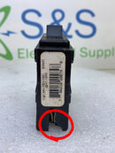 Thomas & Betts TB115C 15 Amp 1 Pole 120/240V Circuit Breaker - Flaw