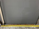 Square D Class 8901 Type SXG-9 Series A 208/120V 3 Phase 4W KK8 Door Only - Flaw