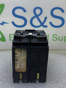T&B Thomas & Betts TBBQ230230 Quad 30 Amp 120/240V Circuit Breaker - Flaw