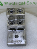 CMC PV4-750-1 750MCM 3/0 CU AL Multi Connector Aluminum Mechanical Lug