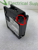 Thomas & Betts TB115C 15 Amp 1 Pole 120/240V Circuit Breaker - Flaw
