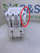 Leviton LB250-T 50 Amp 2 Pole 120/240V Circuit Breaker - Flaw