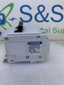 Commander QBH220 20 Amp 2 Pole 120/240V 65kA Bolt on Circuit Breaker