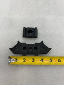 Powercraft Reproduction Meter Socket Replacement 120/240v 100-225A Angled Base