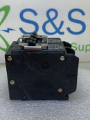 T&B Thomas & Betts TBBQ230230 Quad 30 Amp 120/240V Circuit Breaker - Flaw