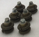 GE/General Electric Tri-break Coil for TB43 Breaker - Set of 6