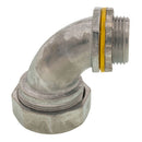 Arlington LT9075 90 Degree liquid-tight connectors for metallic and non-metallic conduit type b 3/4"