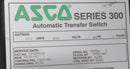 Asco A300220061C 200 Amp Single Phase 240V Automatic Transfer Switch
