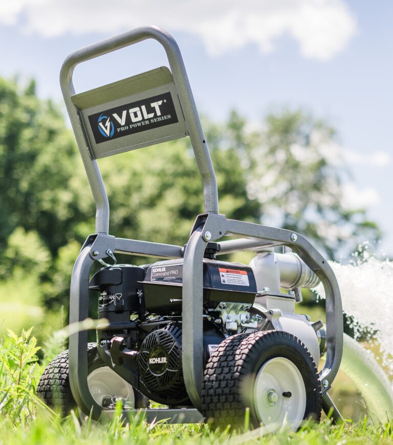 Kohler VK300T 3 inch Pro Power Series Trash Pump