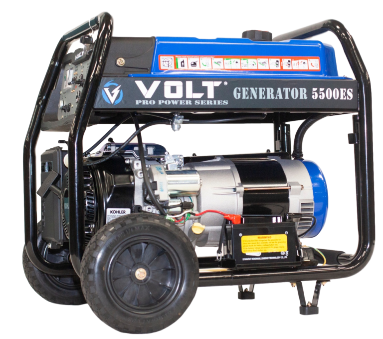 Kohler Volt VK-5500-E Electric Start Clean Powered Generator
