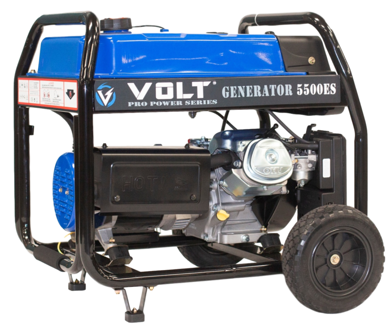 Kohler Volt VK-5500-E Electric Start Clean Powered Generator