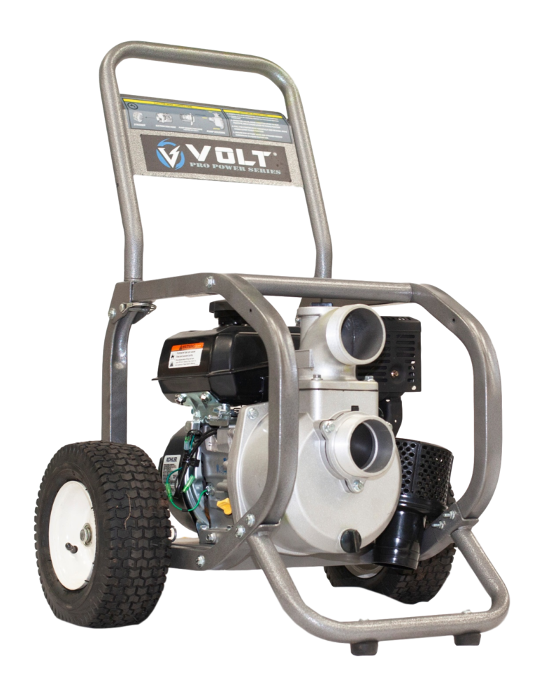 Kohler VK300T 3 inch Pro Power Series Trash Pump