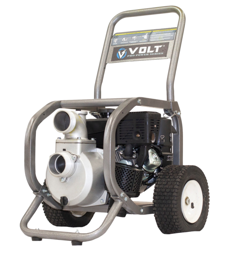 Kohler VK300T 3 inch Pro Power Series Trash Pump