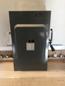 Square D D224n 2 Pole 200a 240vac Type 1 Fusible General Safety Switch