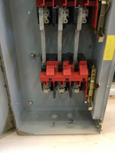 Eaton Dt361ugk 30a 3p 600vac Double Throw Non-Fusible Manual Transfer Switch