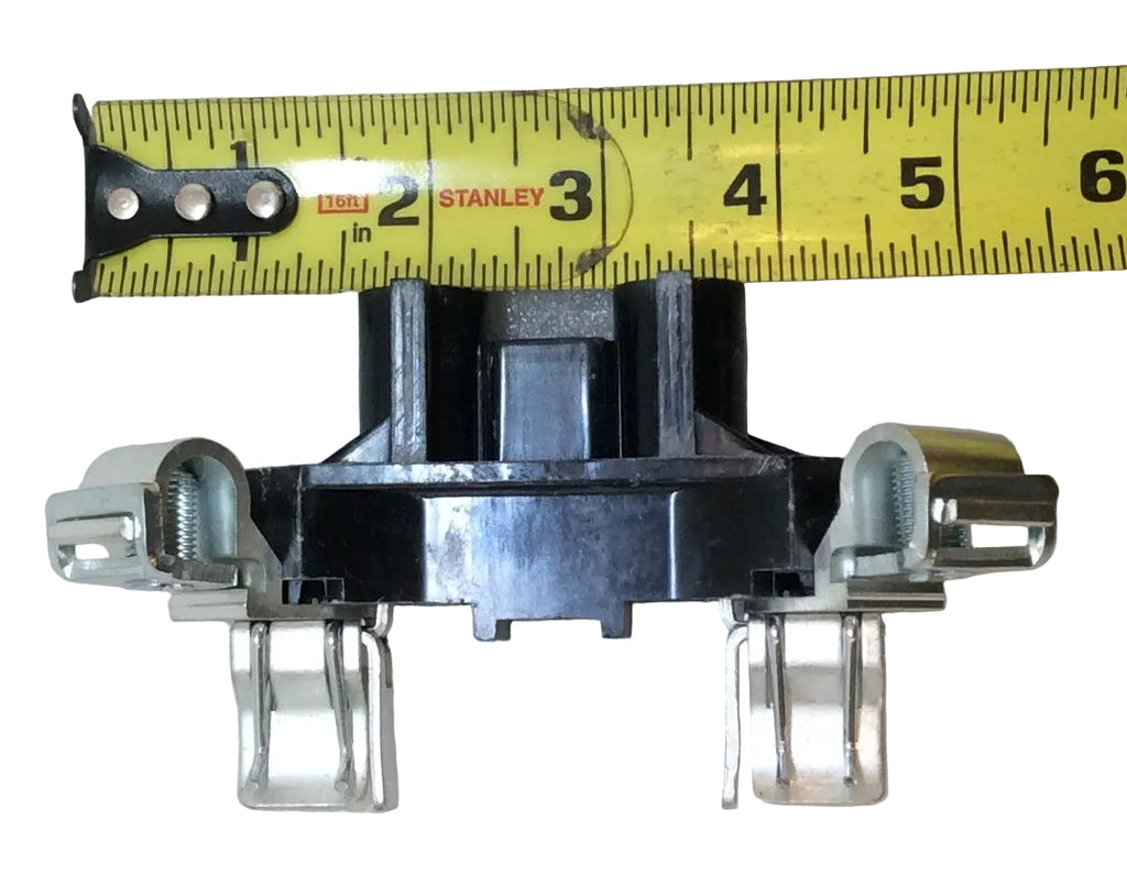 thumbnail image 2 of Challenger Multi-meter Panel Buss Bars Repair Kit – Aluminum, 125A, 2-Space, For Meter Socket 2 of 6