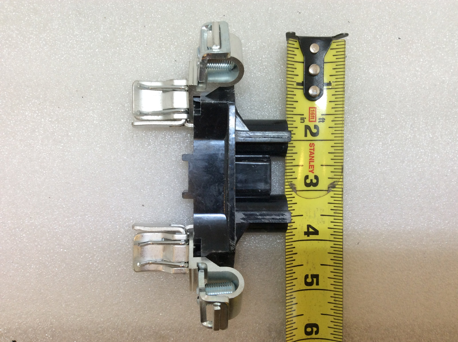 Anchor Meter Socket Repair Kit Block 200 Amp Black 120/240vac Replacem