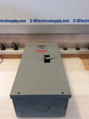 Westinghouse SFDN100 100 Amp 600V Nema1 Indoor Circuit Breaker Enclosure