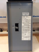 Westinghouse SFDN100 100 Amp 600V Nema1 Indoor Circuit Breaker Enclosure