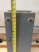 Westinghouse SFDN100 100 Amp 600V Nema1 Indoor Circuit Breaker Enclosure