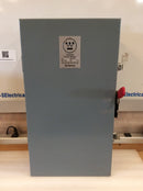 Westinghouse I0U-150 150A 600VAC Nema3R Circuit Breaker Enclosure (New Open Box)