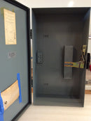 Westinghouse I0U-150 150A 600VAC Nema3R Circuit Breaker Enclosure (New Open Box)