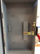 Westinghouse I0U-150 150A 600VAC Nema3R Circuit Breaker Enclosure (New Open Box)