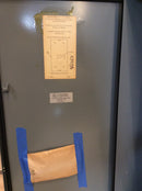 Westinghouse I0U-150 150A 600VAC Nema3R Circuit Breaker Enclosure (New Open Box)