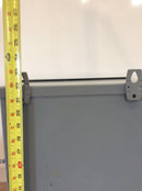 Westinghouse I0U-150 150A 600VAC Nema3R Circuit Breaker Enclosure (New Open Box)