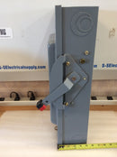 Square D HU363 3 Phase 100A 600VAC Nema1 Non-Fused Heavy Duty Safety Switch (New)