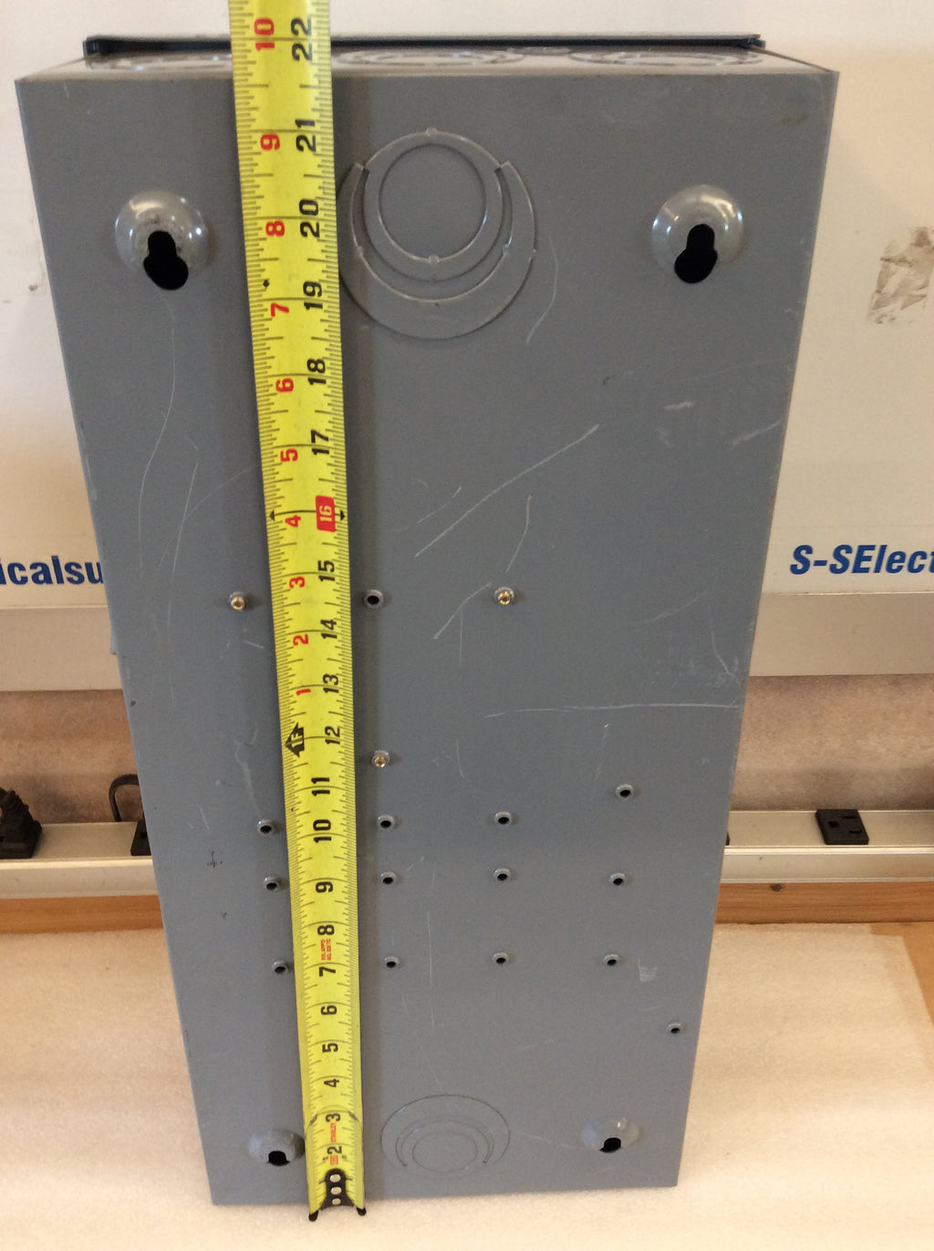 Square D H363N Heavy Duty Safety Switch